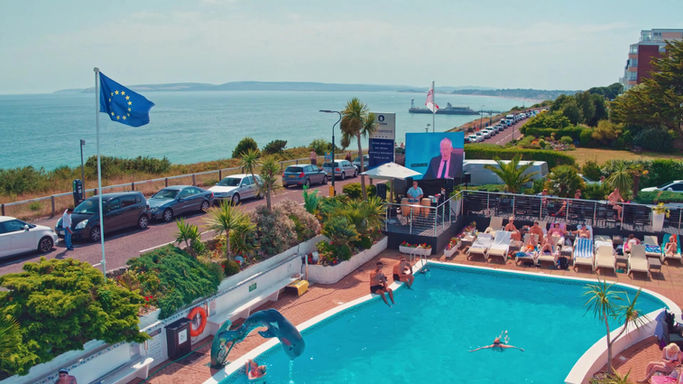 Cumberland Hotel Promo